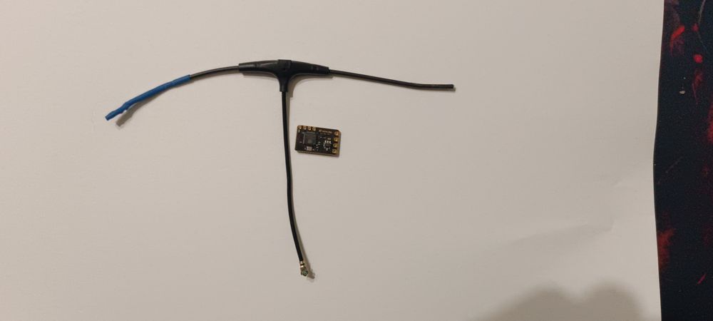 Приймач RX Crossfire Nano SE TBS