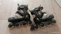 Patins em linha Junior/adulto