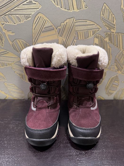 Reima , reima tec , зимние сапоги , дитячі чоботи reima ,зимове взуття