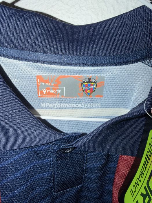 Camisola UD Levante 25/26