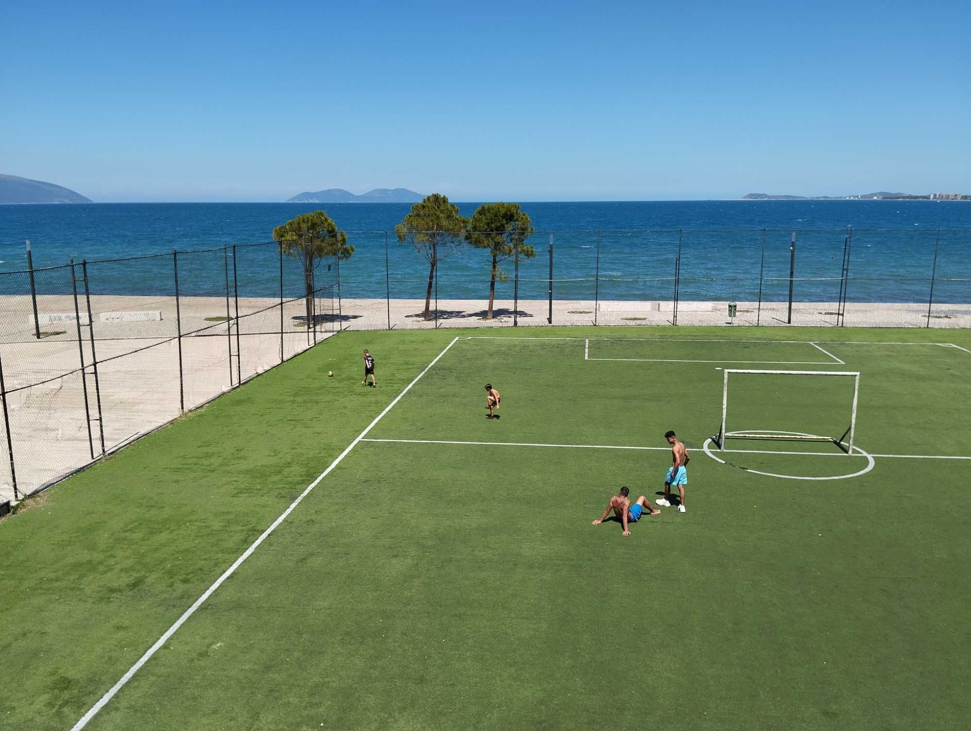 Albania apartamenty Wlora - Europejskie Miami, korty tenisowe, plaże