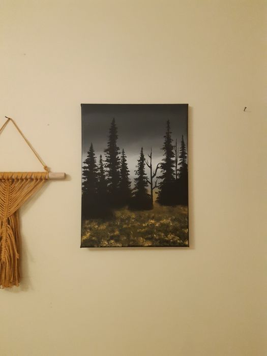 Картина маслом / акрилом