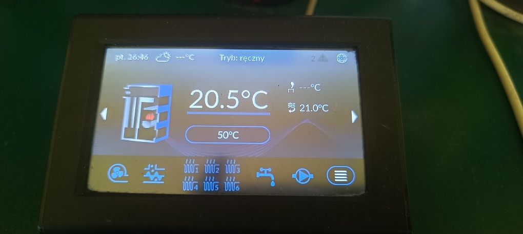 Sprzedam kocioł na ekogroszek