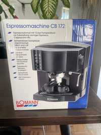 Máquina de café expresso Bomann vintage NOVA