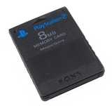 Oryginalna Karta Pamięci 8 Mb Ps2 Playstation 2 Używana