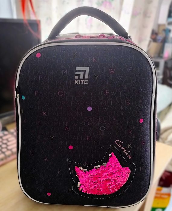 Рюкзак KITE для дівчинки (Оригінал)