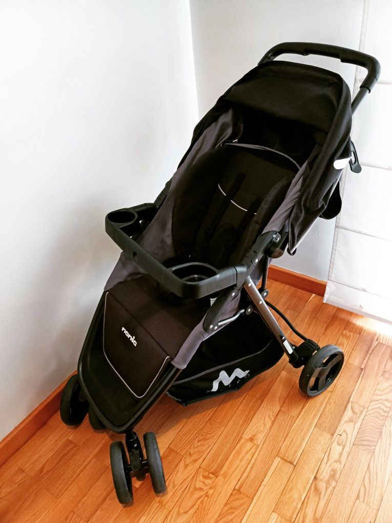 Carrinho Duo para Bebé - NANIA