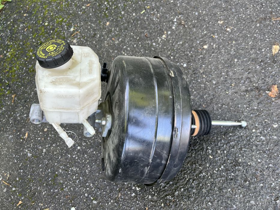 Вакумний підсилювач Sprinter 907, 910