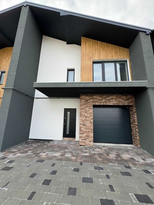 Продається Зданий Будинок/Таунхаус 145 м2 з гаражем у Вовчинцях!!!