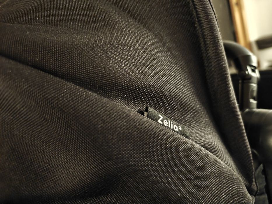 Carrinho bebé Maxi-Cosi Zelia 3