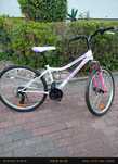 Sprzedam rower dla dziewczynki MTB
