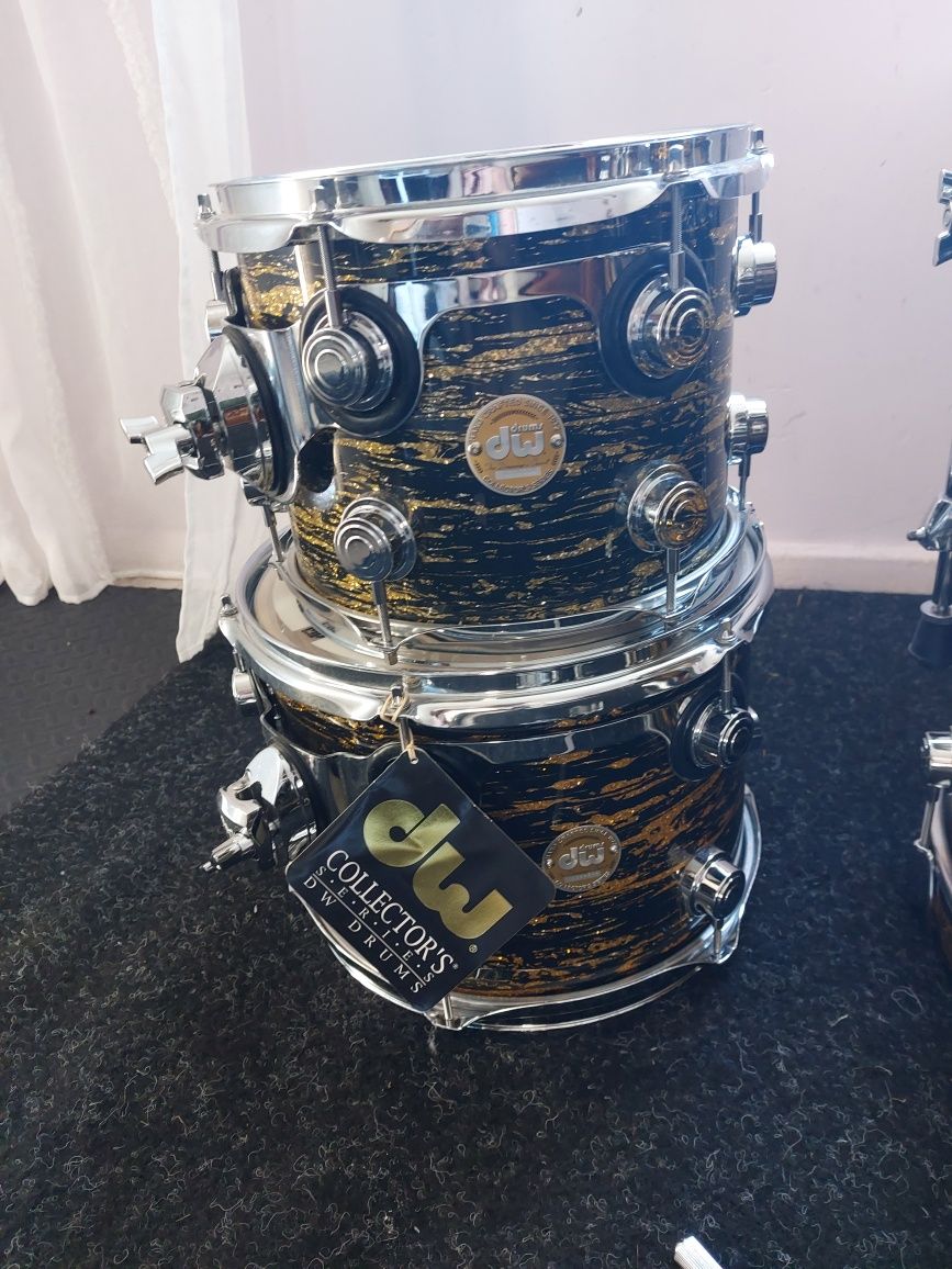 Perkusja DW Collectors shell set