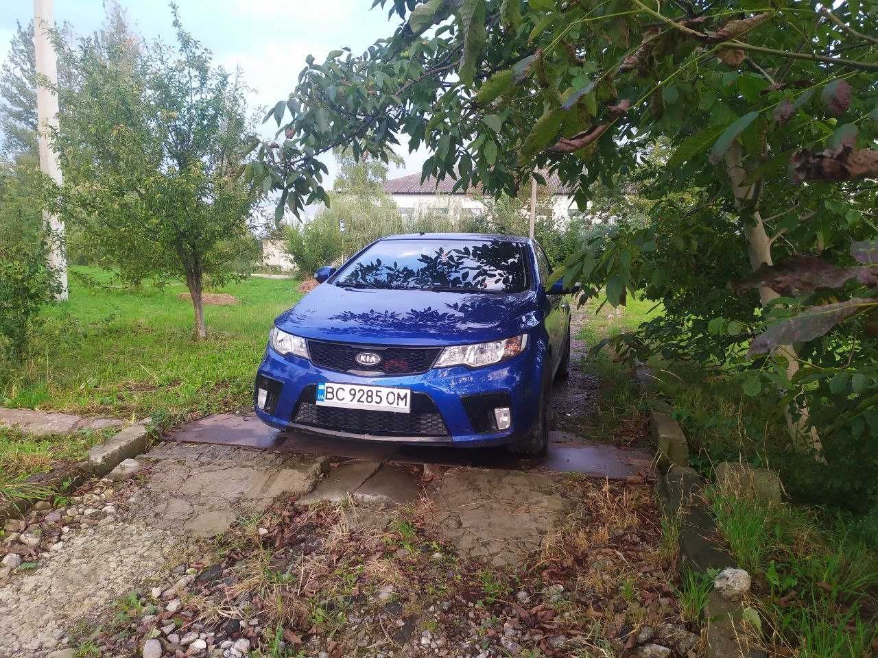 KIA CERATO 2010 купе