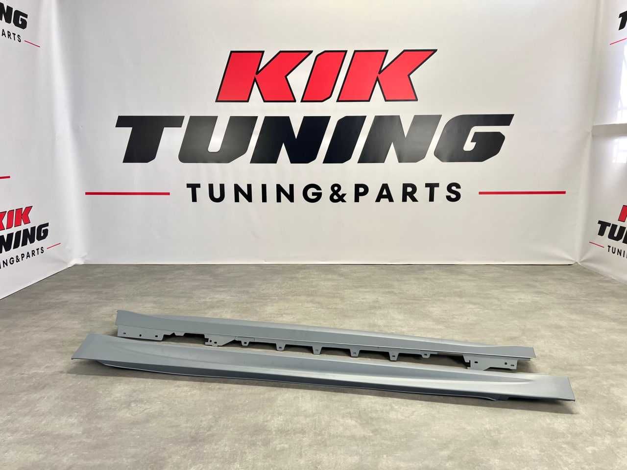 Пороги BMW 4 ( F32 / F36 )  m paket БМВ 4 Ф32 . Ф36 М пакет