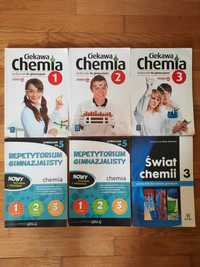 Chemia podręczniki