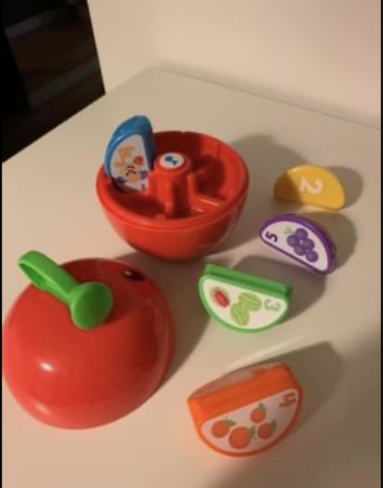 Zabawki Fisher Price Little Tikes inne