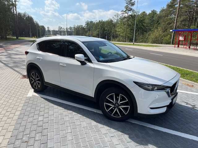 Sprzedam Mazda CX-5 II SUV 2.2 SKYACTIVE-D