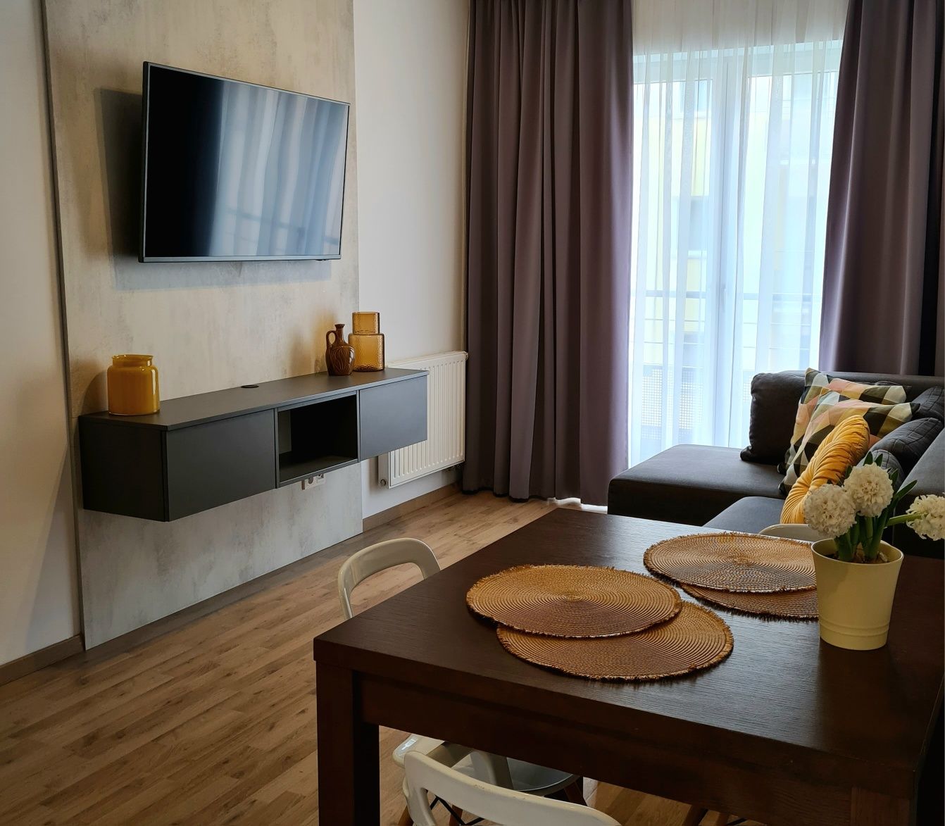 noclegi blisko morza, 50m do plaży, komfortowe apartamenty, wynajem,