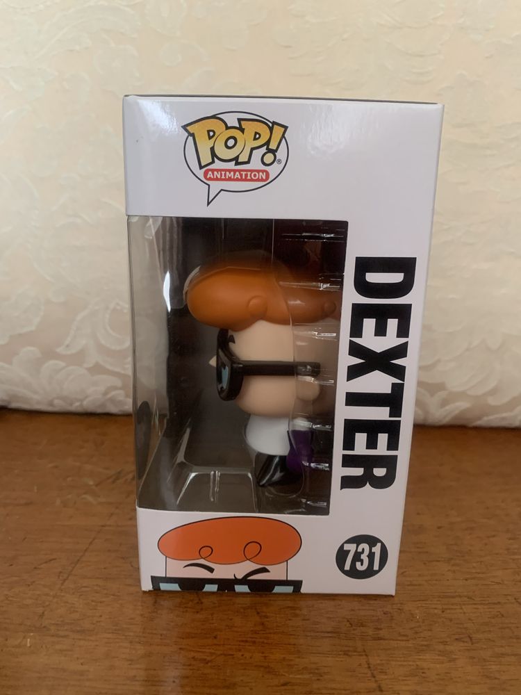 Funko Pop! Dexter PopCultcha Exclusive