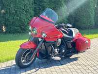 Kawasaki Vulcan Kawasaki Vaquero Vulcan VN1700 - stan perfekcyjny