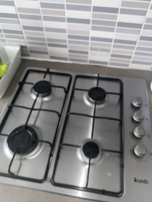 Fogao gaz Kunfr.