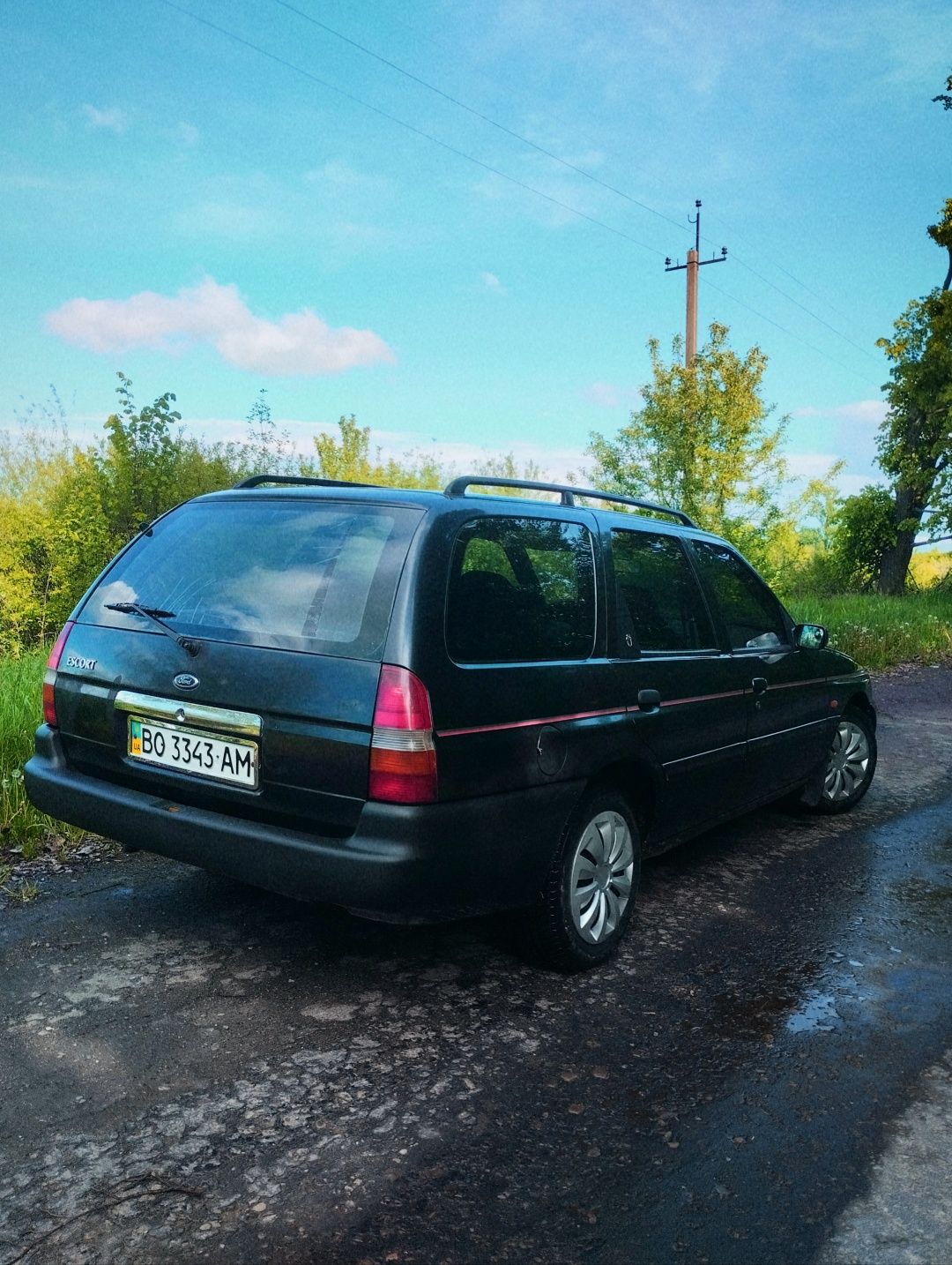 Продам автомобіль