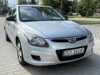 Hyundai I30 * 117 tys km * 1,4 Benz * Zarej w PL *