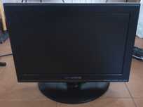 Telewizor Daewoo 19" DLT 19W4TB uszkodzony