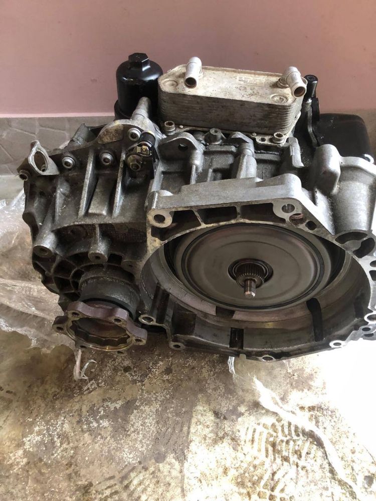 DSG6 DQ250 без мехатроніку