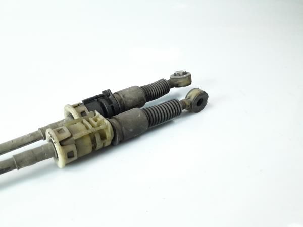 Seletor caixa velocidades RENAULT Clio III (BR0/1, CR0/1)