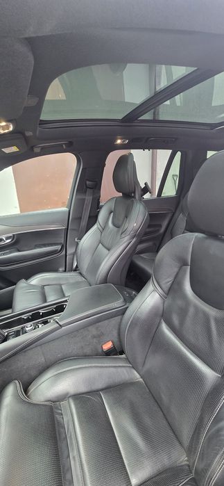 Volvo XC 90 R-Desing 2020 7miejsc