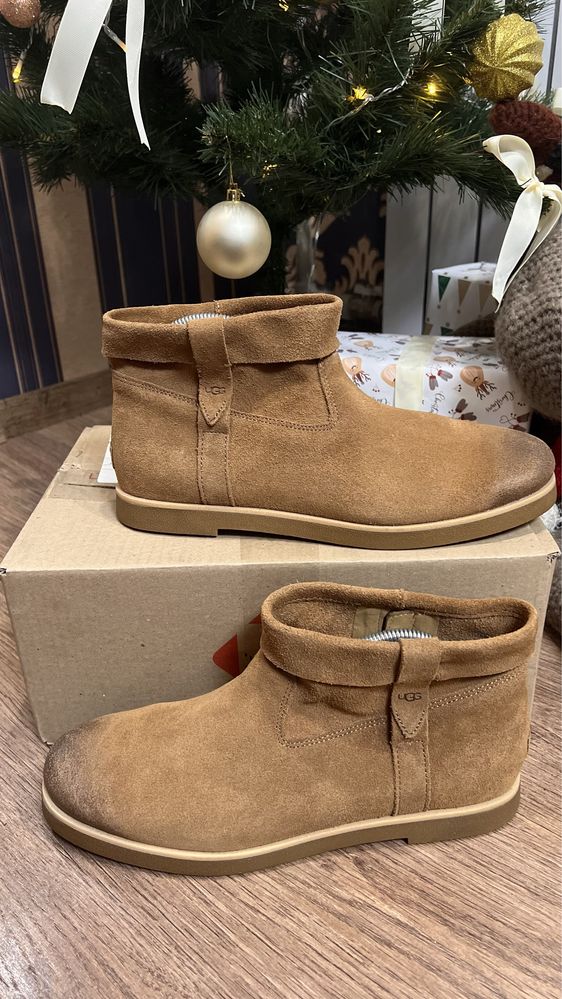 Черевики жіночі Ugg Josefene Cuff Women’s осінні 42 розмір. Оригінал!!