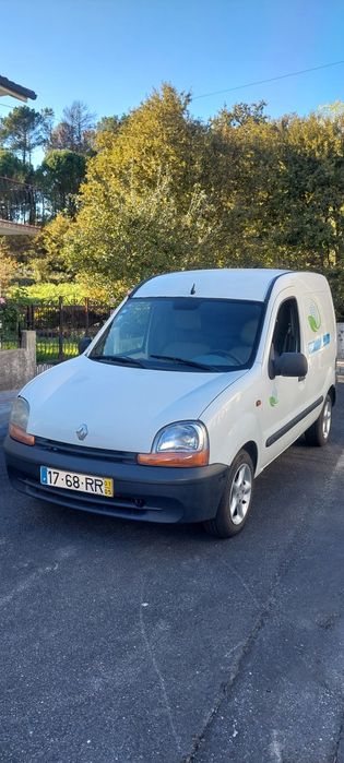 Renault kangoo 1.9 D