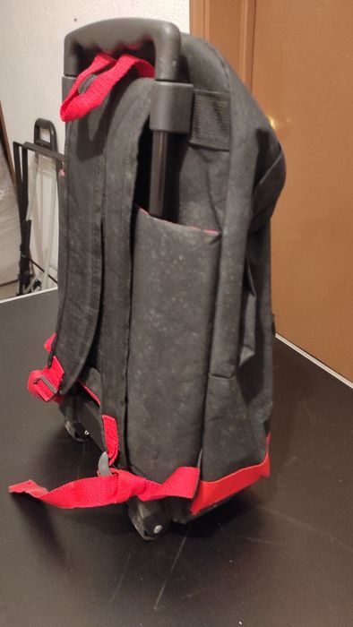 Mala escolar para criança