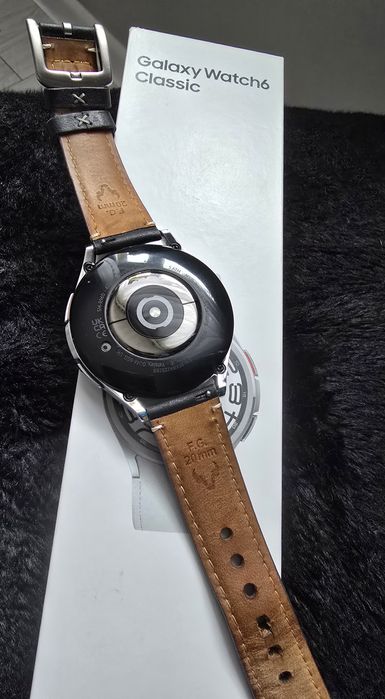 Samsung watch 6 classic