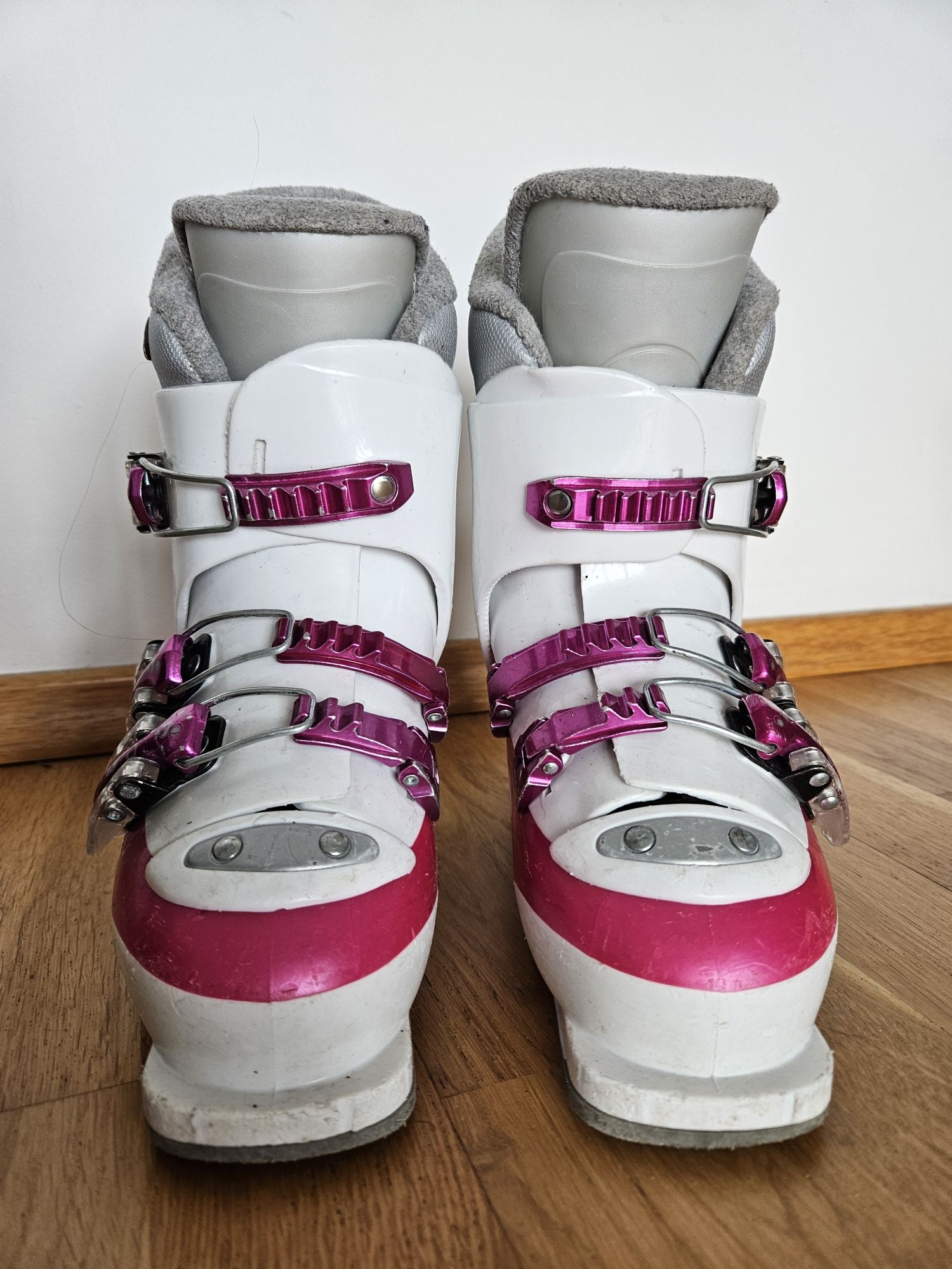 Buty narciarskie dziecięce Rossignol Fun Girl  19 - 20