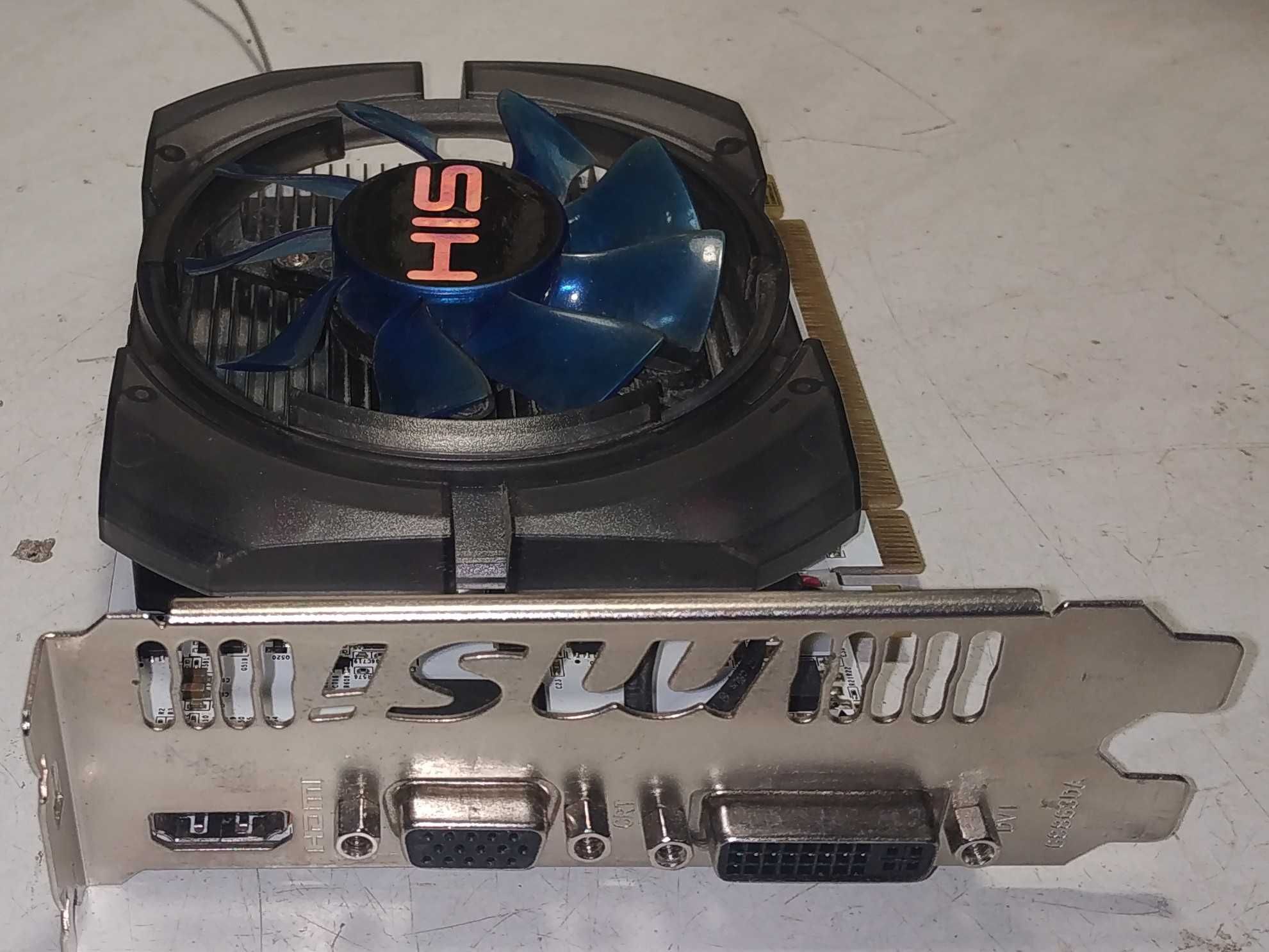 Відеокарта NVIDIA GeForce GT 730 2 ГБ