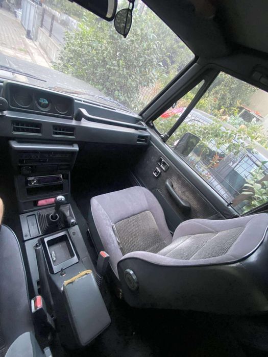 Pajero mk1 2.5td VIP