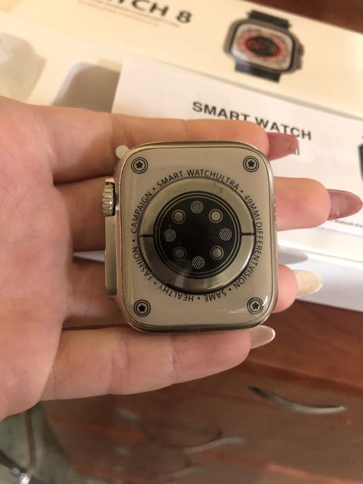 Smart watch 8 ultra