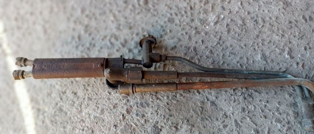 Горелки для газовой сварки