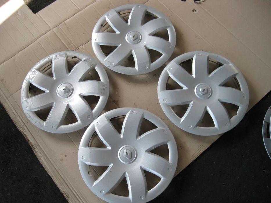 kolpaki renault 15 cali orginal