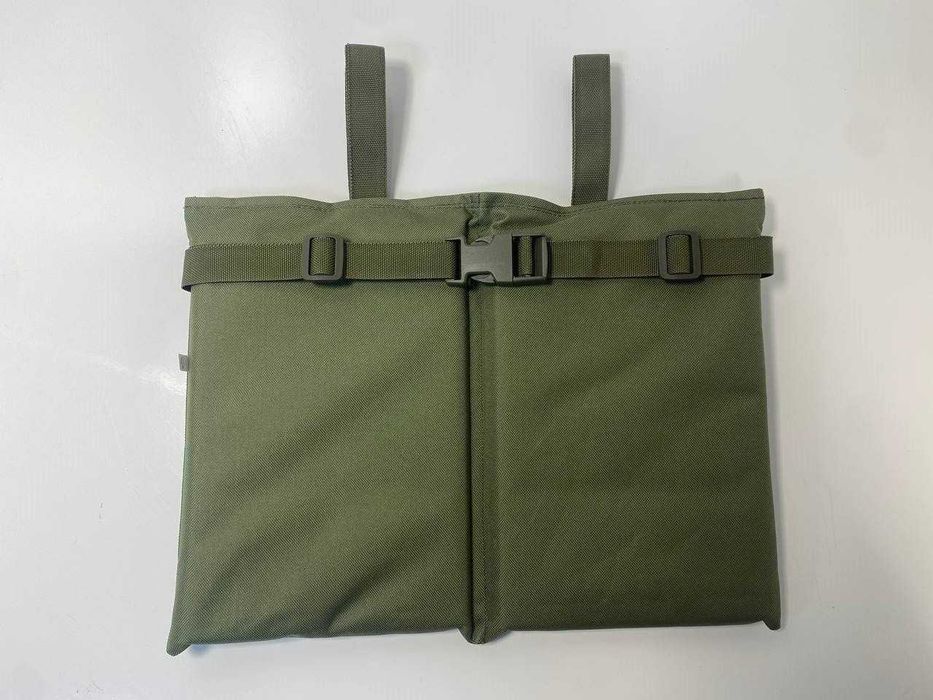 Тактичні каремати для сидіння - складні. Олива,піксель,мультикам,чорні