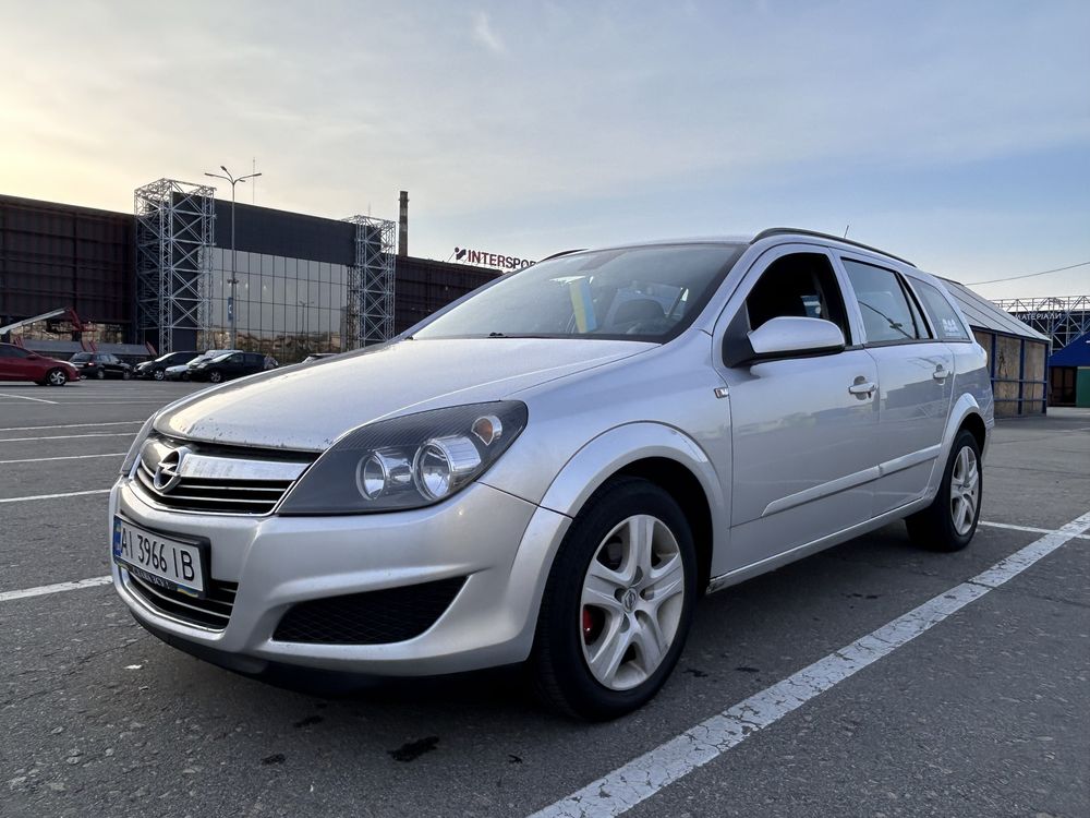 Opel Astra h 1.7cdti