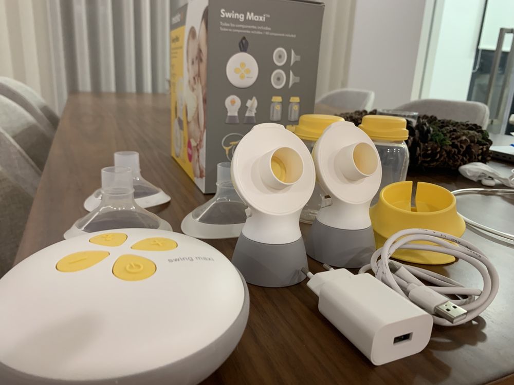 Medela Medela Extrator de leite elétrico Swing Maxi