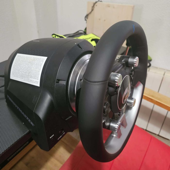 base thrustmaster t-gt 2