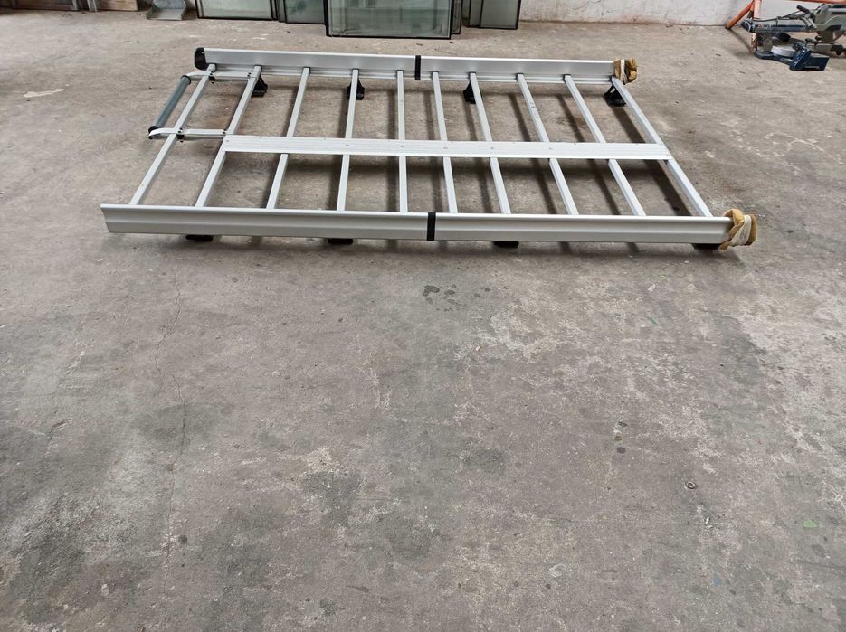 Grade Tejadilho Renault Master