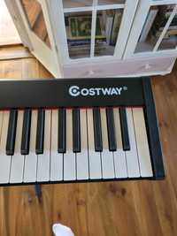 COSTWAY, pianino cyfrowe, jak nowe