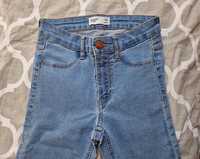 Spodnie jeansy Sinsay rozm 32