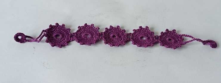 bransoletka handmade