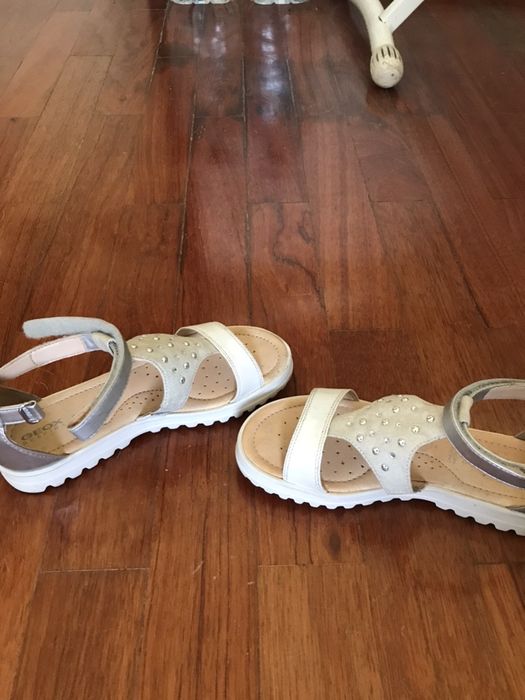 Sandalias geox